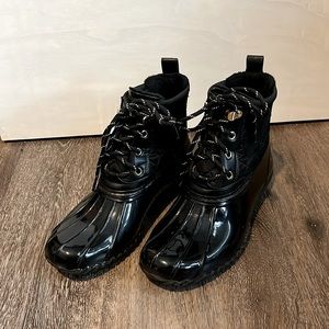 Tommy Hilfiger Duck Boot